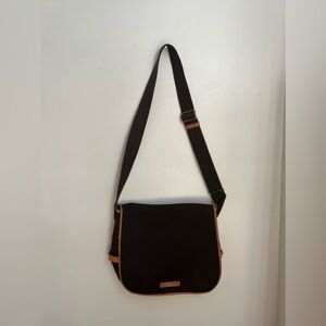Dooney & Bourke Messenger Bag Black